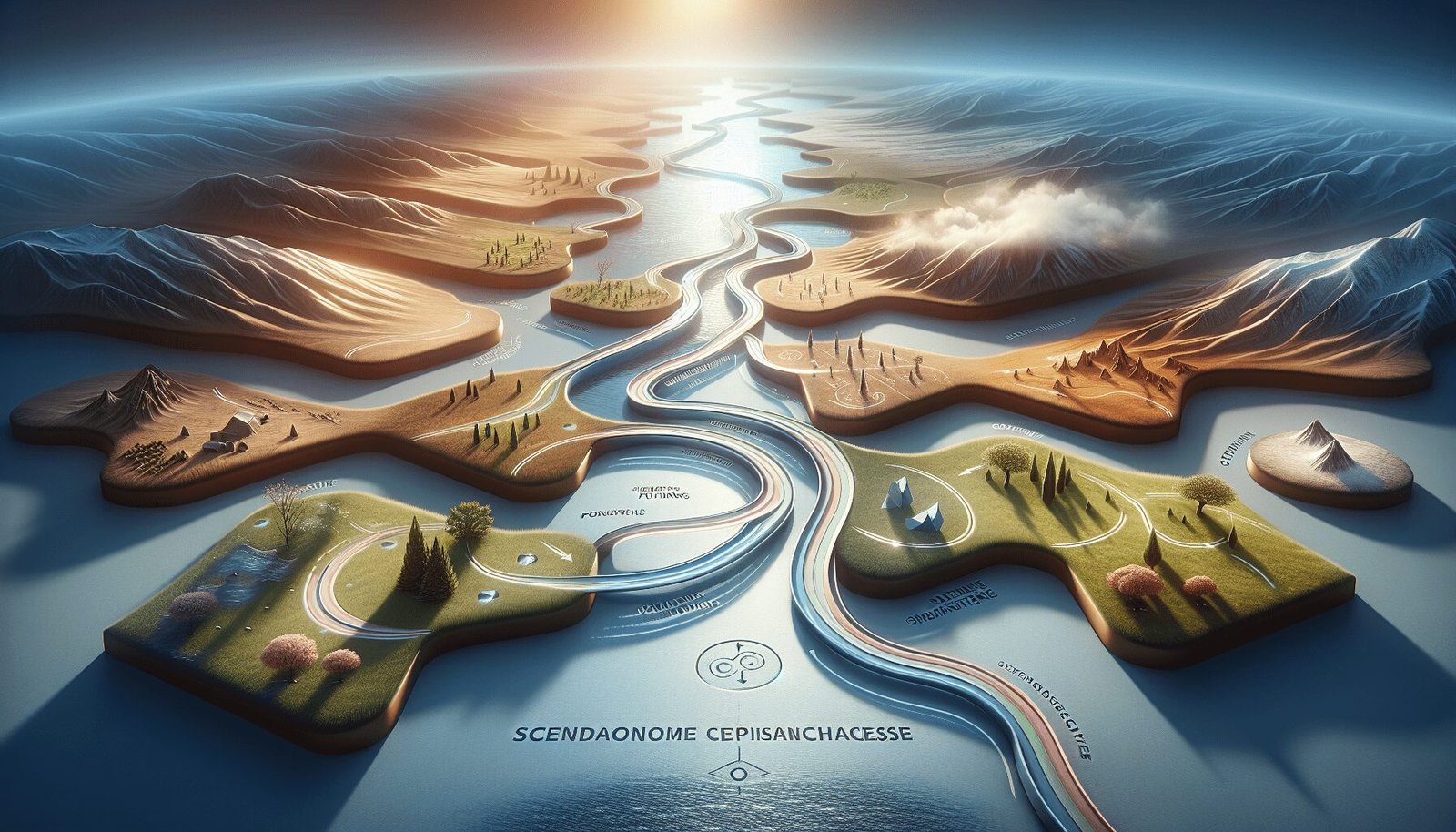 Scenario Planning: A Strategic Tool for Future Preparedness