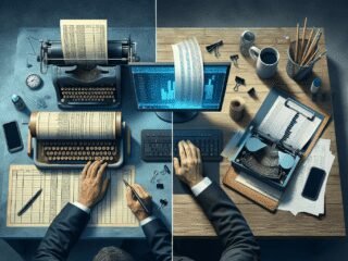 Manual and Computerized Accounting Systems Differences