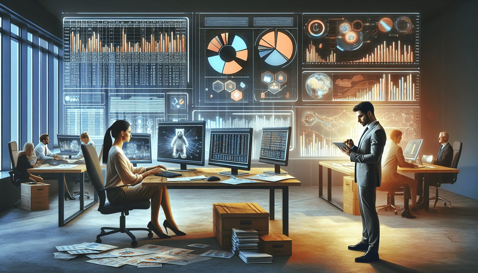 Why Your Business Needs Computerized Accounting Systems