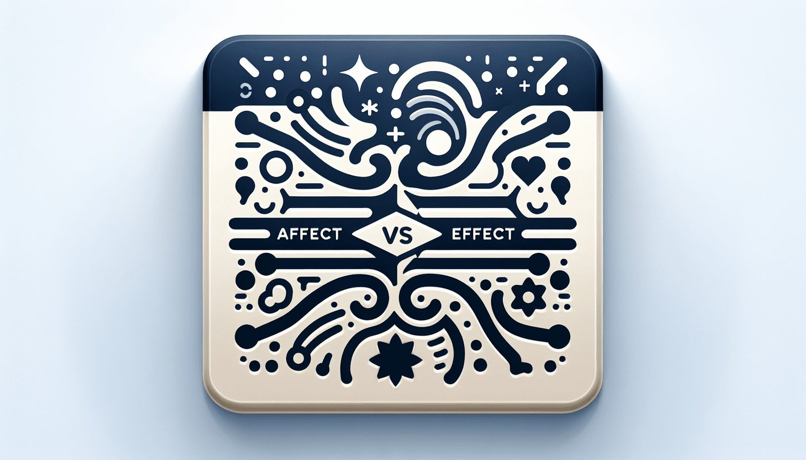 Difference between Affect vs Effect