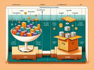 Exploring the Main Differences Between ETFs vs Bonds