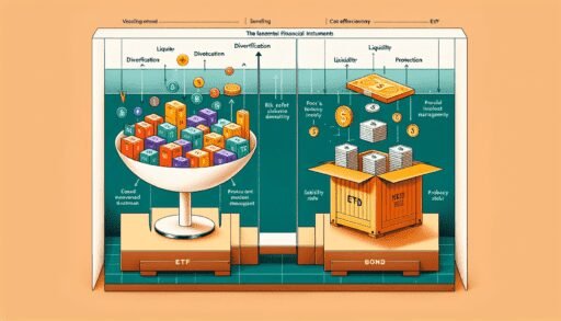 Exploring the Main Differences Between ETFs vs Bonds