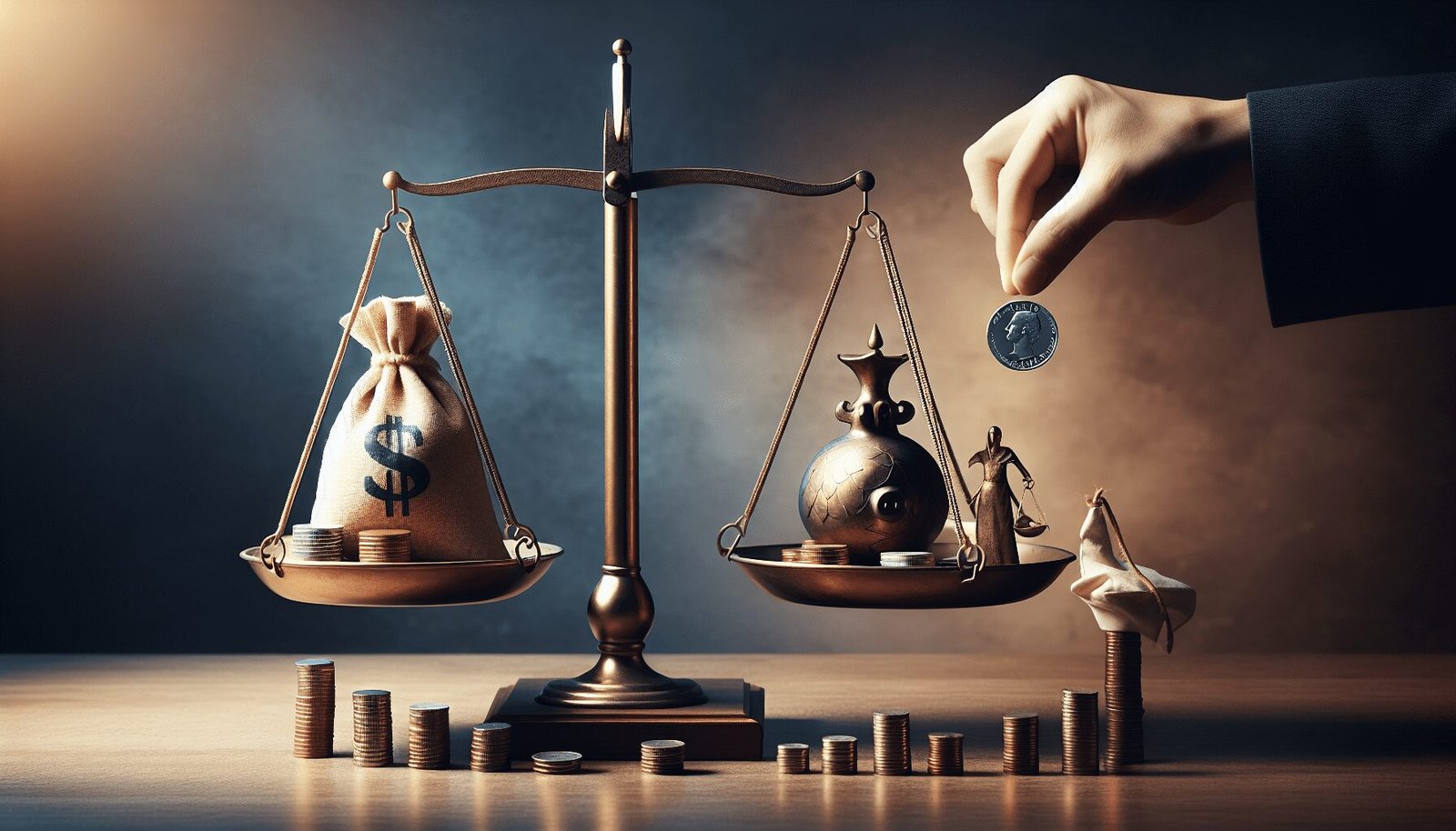 Achieving Financial Wellness: A Holistic Approach