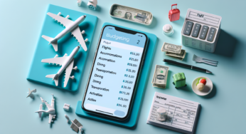 How to Budget My Travel: A Comprehensive Guide
