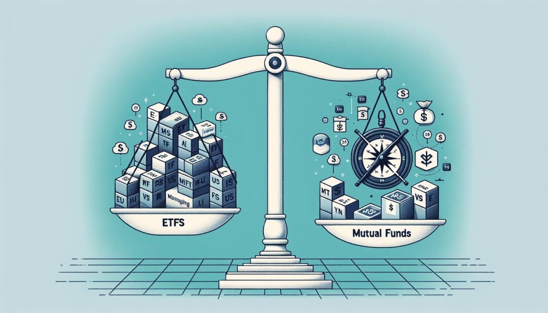 Differences Between Etf Vs Mutual Fund Ilearnlot