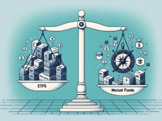 Differences Between ETF vs Mutual Fund