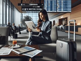 Corporate Travel: A Comprehensive Guide for Professionals