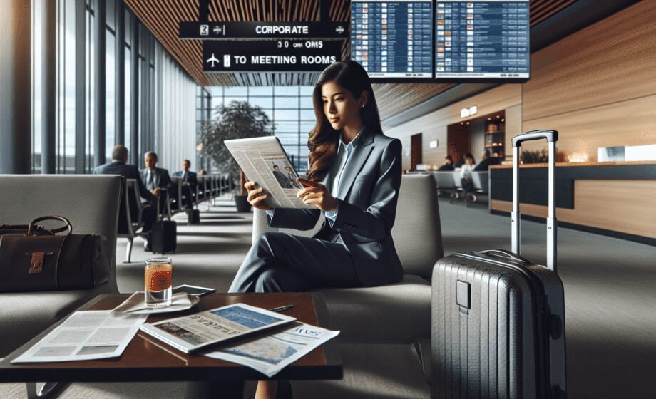 Corporate Travel: A Comprehensive Guide for Professionals