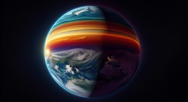 Layers of the Atmosphere: Exploring