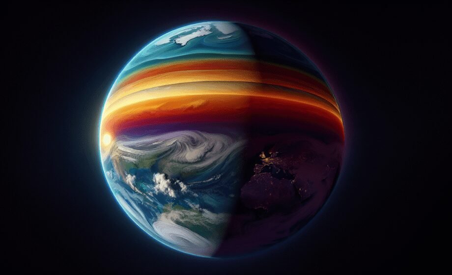 Layers of the Atmosphere: Exploring