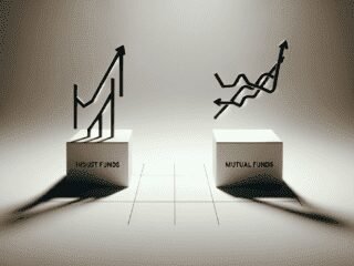 Differences Between Index Funds vs Mutual Funds