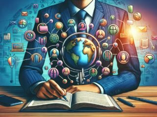 Language Learning for Business