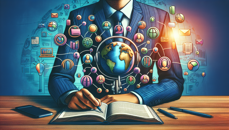 Language Learning for Business