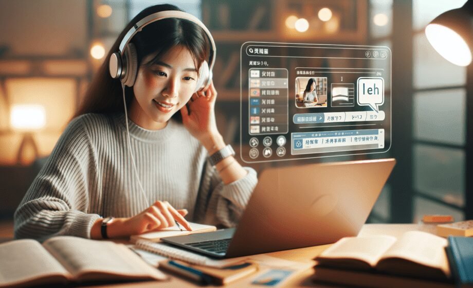 Virtual Language Classes