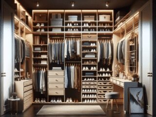 Custom Closets: The Ultimate Guide