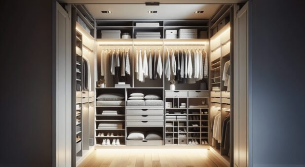 Closet System and Solutions: The Ultimate Guide