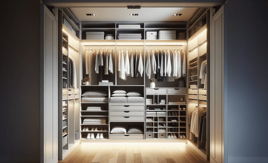 Closet System and Solutions: The Ultimate Guide