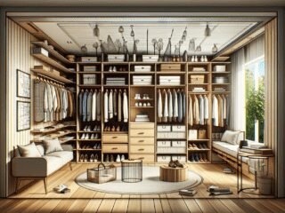 10 Best Design of Custom Closet Companies