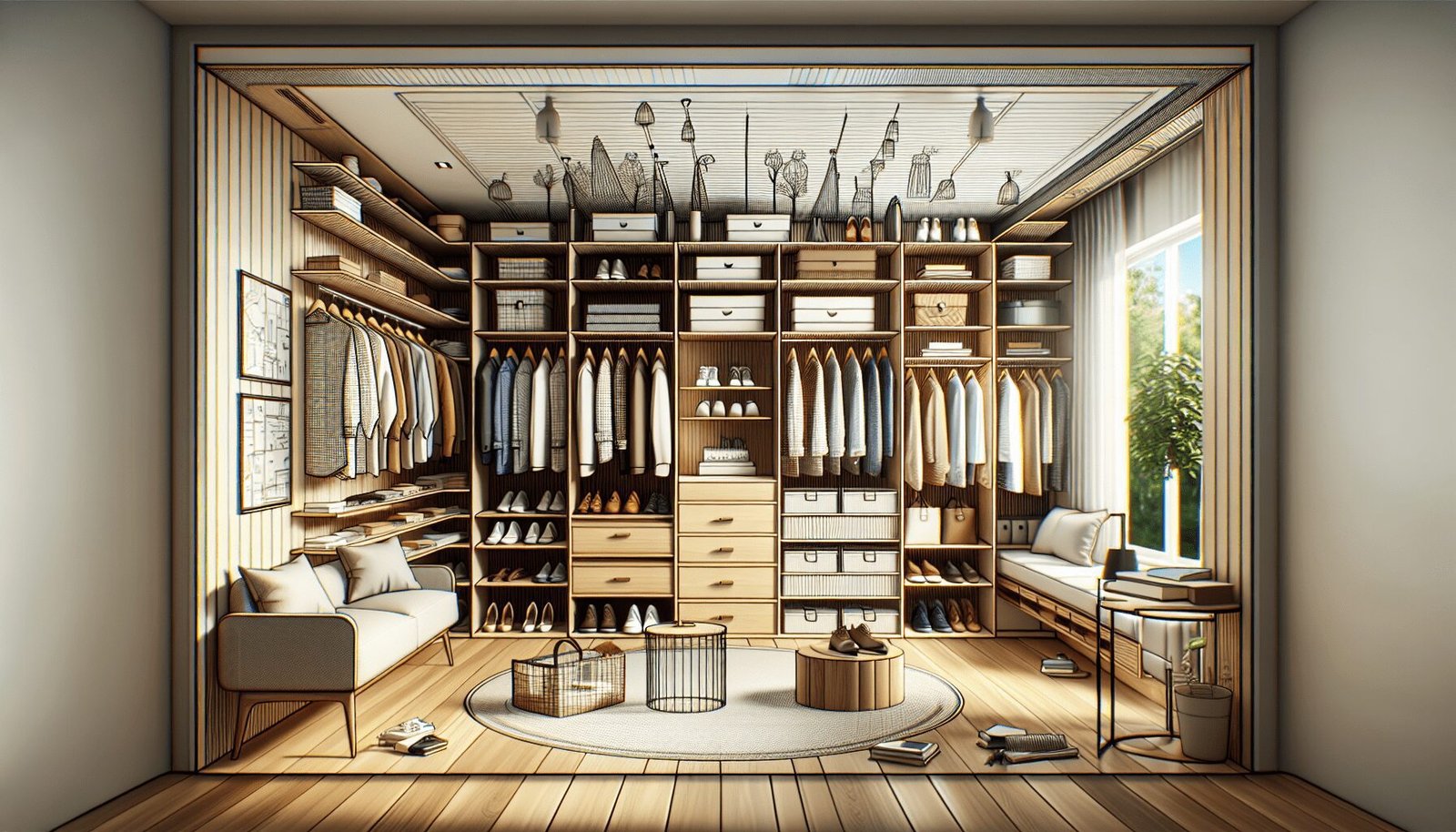 10 Best Design of Custom Closet Companies