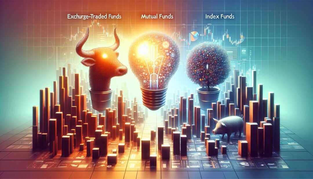 Differences Between Etf Vs Mutual Fund Vs Index Fund Ilearnlot