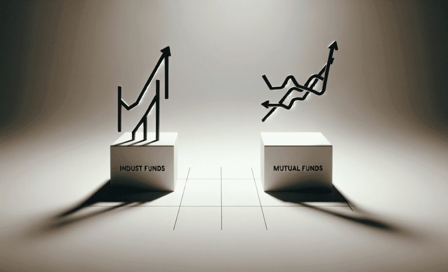 Differences Between Index Funds vs Mutual Funds