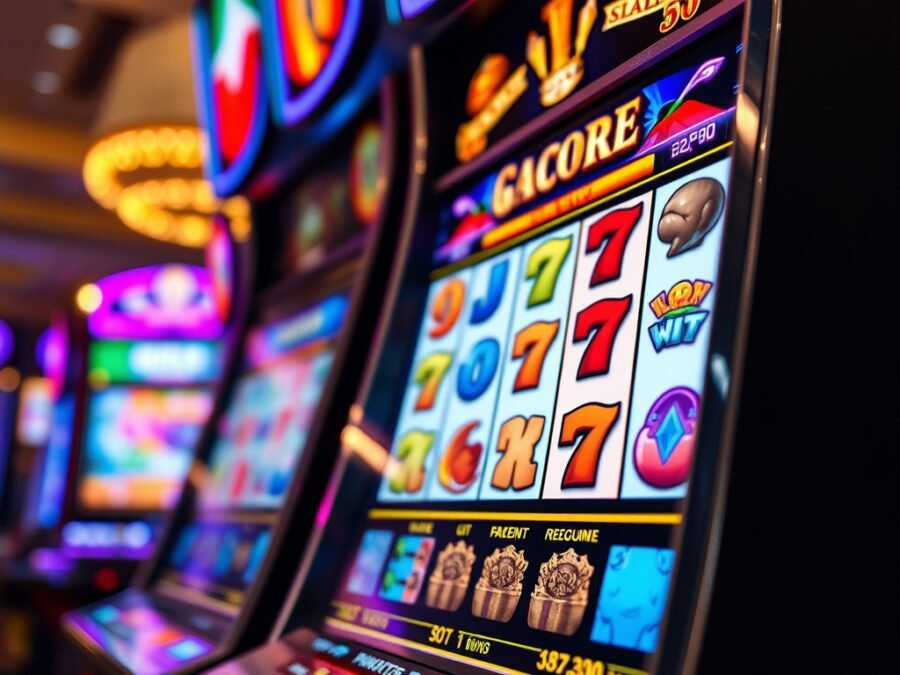 10 best Online Slot Games Gacor