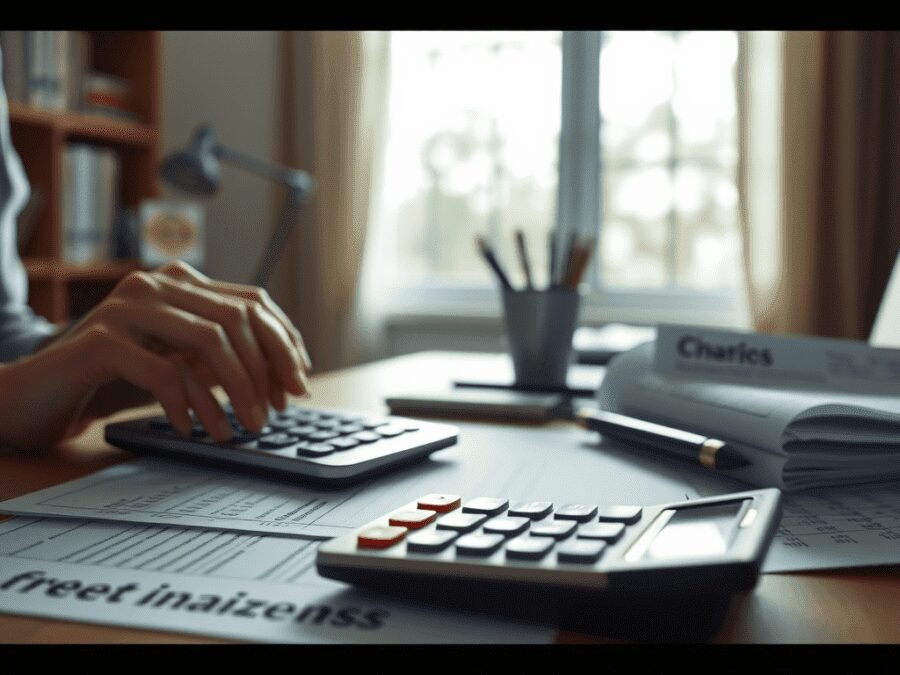 What is a finance charge?