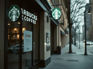 Case Study: The Impact of the 2008 Financial Crisis on Starbucks