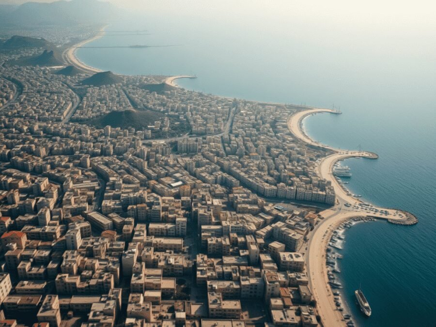 Understanding the Dimensions of the Gaza Strip