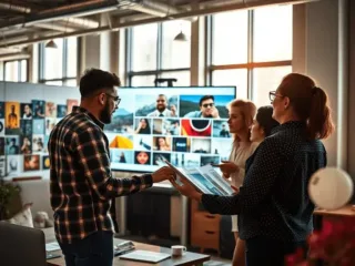 Cheap Stock Photos Transform Marketing Strategies Image