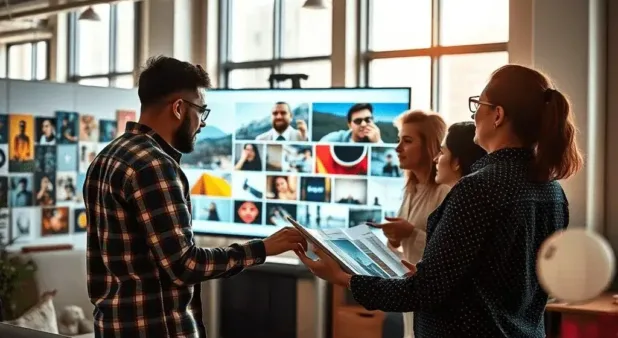 Cheap Stock Photos Transform Marketing Strategies