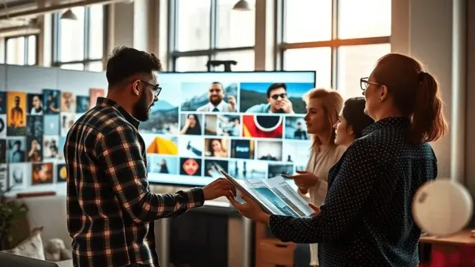 Cheap Stock Photos Transform Marketing Strategies Image
