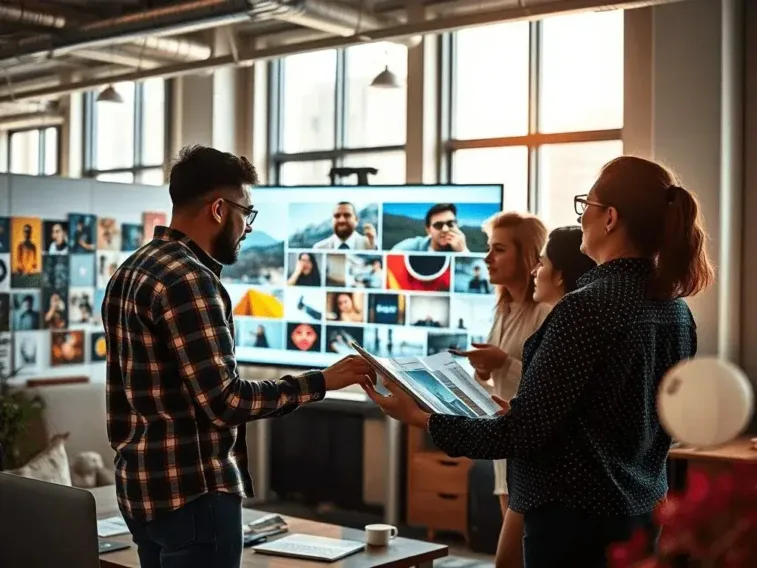 Cheap Stock Photos Transform Marketing Strategies Image