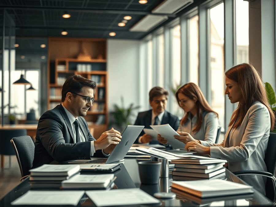 Effective Law Firm Marketing Strategies: Navigating Modern Legal Landscape