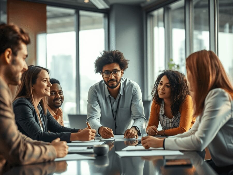 Boost or Fostering Teamwork for Innovation and Productivity