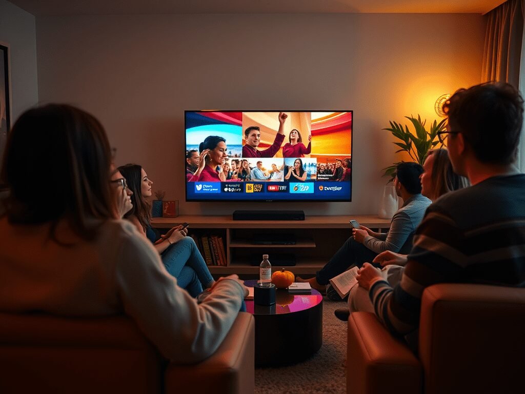 Effective Targeting Strategies in CTV Advertising