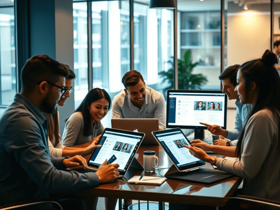 LMS for Corporate Learning: How to be Know