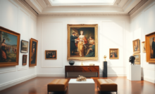 How to Curate an Art Collection That Increases in Value Over Time