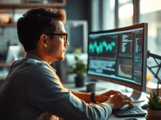 What does retargeting mean in marketing?