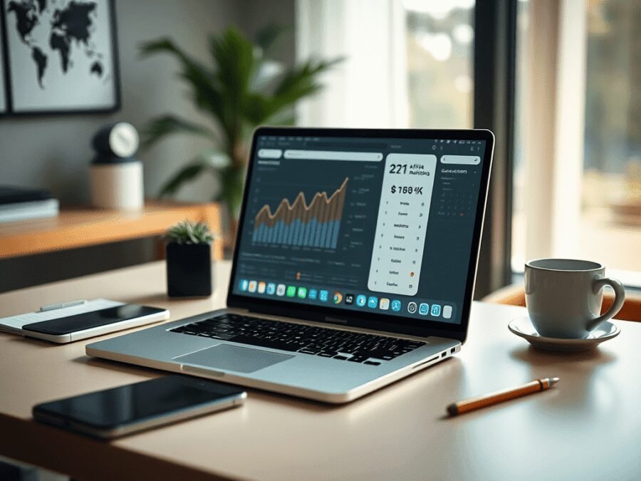 Maximize Your Income with Affiliate Marketing