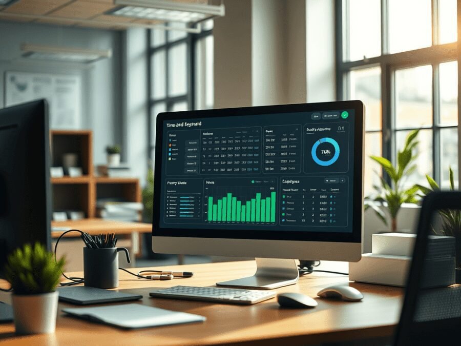 Payroll Time and Attendance Software: How to be Know