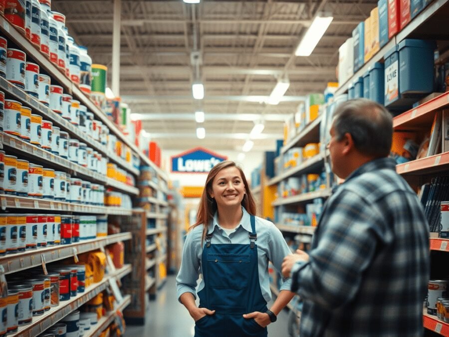 Find Lowe's and Home Improvement: How to be Know