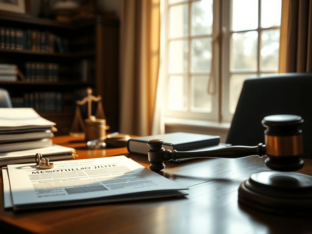 Finding the Best Law Firm for Mesothelioma Cases