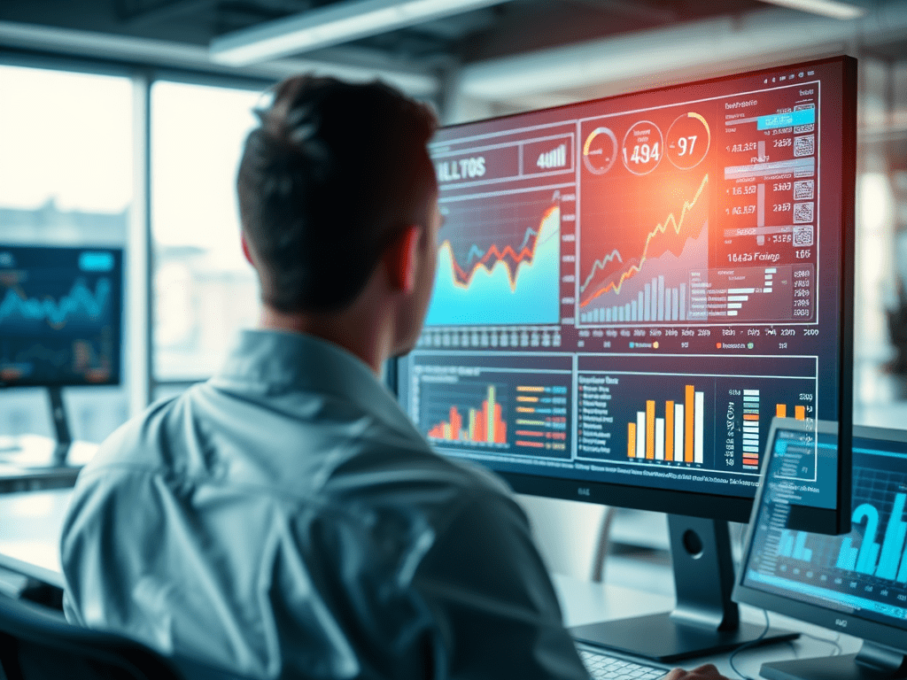 Leveraging Data Analytics for Strategic Financial