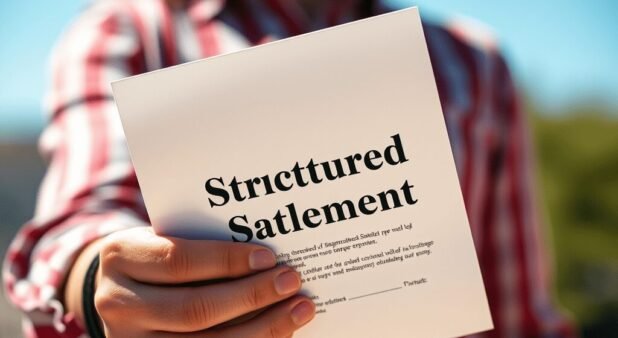 Sell Your Structured Settlement Payments: How Does?