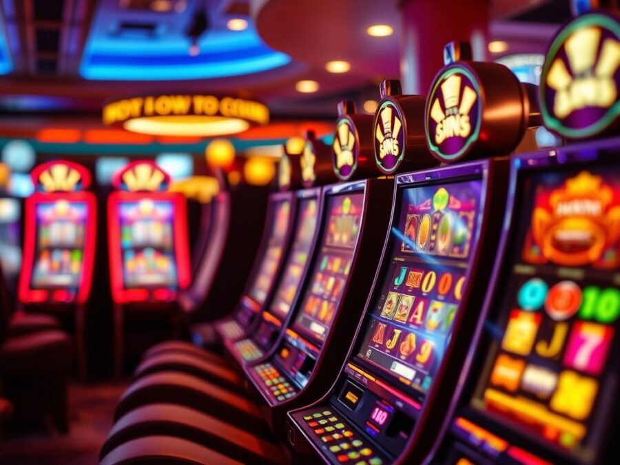 Understanding Slot Game Volatility: What You Need to Know