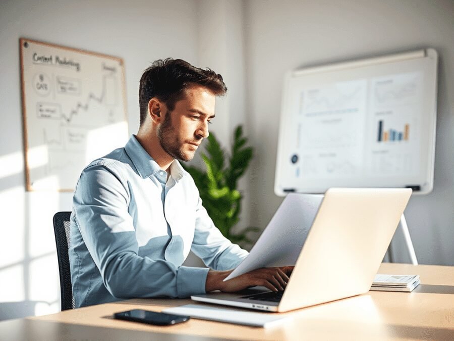 Creating an Effective Content Marketing Plan