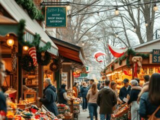 Best Shop Small Saturday: Supporting Local Businesses