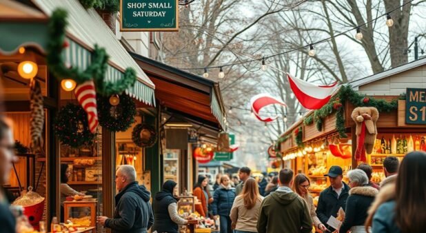 Best Shop Small Saturday: For Local Businesses