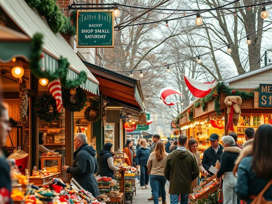 Best Shop Small Saturday: Supporting Local Businesses